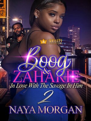 cover image of Boog & Zaharie 2